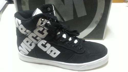 Mens Mecca Sneakers Uk Size 9
